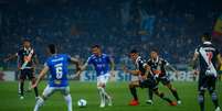 Vasco e Cruzeiro se enfrentaram no Mineirão, no primeiro turno. Vitória da Raposa (Foto: Vinnicius Silva/Cruzeiro)  Foto: Lance!