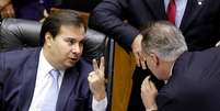 Presidente da Câmara dos Deputados, Rodrigo Maia
07/08/2019
REUTERS/Adriano Machado  Foto: Reuters