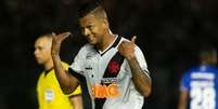 Fredy Guarín marcou o gol da vitória do Vasco (Foto: Marcelo Goncalves/Photo Premium/Lancepress!)  Foto: Lance!