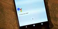 O assistente de voz Google Assistant vai começar a conhecer marcas como Banco do Brasil, Nubank, iFood e Rappi  Foto: Flickr/Maurizio Pesce