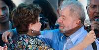 Ex-presidentes Lula e Dilma em Porto Alegre
23/01/2018
REUTERS/Diego Vara  Foto: Reuters