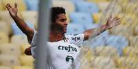 Palmeiras ficou com o título: primeiro gol foi de Gabriel Silva (Foto: Fabio Menotti/Palmeiras)  Foto: LANCE!