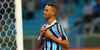 Luan tem contrato com o Grêmio até o fim de 2020 (Foto: Lucas Uebel/GFBPA)  Foto: Gazeta Esportiva