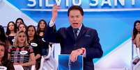 Silvio Santos.  Foto: Reprodução de 'Programa Silvio Santos' (2019) / SBT / Estadão Conteúdo