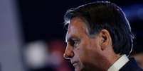 Jair Bolsonaro.  Foto: Adriano Machado / Reuters