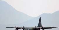 Avião da Força Aérea do Chile desaparece com 38 pessoas  Foto: EPA / Ansa - Brasil