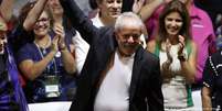 Lula foi solto depois de o STF derrubar pris&atilde;o ap&oacute;s condena&ccedil;&atilde;o em&nbsp;segunda inst&acirc;ncia  Foto: DW / Deutsche Welle