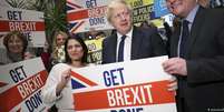 "Com suas mentiras contínuas, Johnson é culpado pelo fato de a confiança dos britânicos na classe política ser quase nula"  Foto: DW / Deutsche Welle