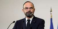  "O tempo do regime universal chegou, acabaram os sistemas especiais", afirmou o primeiro-ministro &Eacute;douard Philippe  Foto: DW / Deutsche Welle