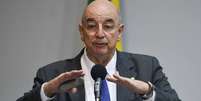 O ministro da Cidadania, Osmar Terra  Foto: Marcelo Camargo/Agência Brasil / Estadão Conteúdo
