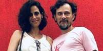 Os atores Enrique Diaz e Mariana Lima se casam após 20 anos de relacionamento.  Foto: Instagram/@enriquediazbrsil / Estadão