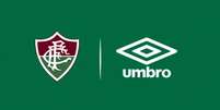 Fluminense assina contrato com a Umbro (Foto: Reprodução)  Foto: Lance!