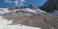 Geleira Marmolada corre risco de desaparecer em at&eacute; 30 anos  Foto: ANSA / Ansa - Brasil