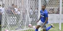 Raniel foi carrasco do Santos em 2018 (Foto: Washington Alves/Cruzeiro)  Foto: Gazeta Esportiva