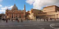Vaticano &eacute; a melhor experi&ecirc;ncia tur&iacute;stica em Roma, diz pesquisa  Foto: Ansa / Ansa - Brasil
