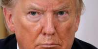 Presidente dos EUA, Donald Trump
03/12/2019
Ludovic Marin/Pool via REUTERS  Foto: Reuters