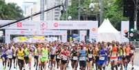 A 95ª Corrida Internacional São Silvestre está marcada para o dia 31 de dezembro (Foto: Gazeta Press)Mais   Foto: Gazeta Esportiva