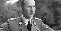 Reinhard Heydrich em 1940  Foto: DW / Deutsche Welle