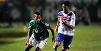 Palmeiras e Tigre se enfrentaram pela Libertadores de 2013 (Foto: Djalma Vass&atilde;o/Gazeta Press)  Foto: Gazeta Esportiva