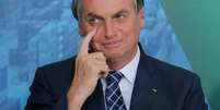 Presidente Jair Bolsonaro no Palácio do Planalto
18/12/2019
REUTERS/Adriano Machado  Foto: Reuters