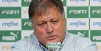 Anderson Barros assumiu a vaga de Alexandre Mattos como diretor de futebol (Foto: Fabio Menotti/SEP)  Foto: Gazeta Esportiva