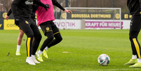 (Foto: Reprodução/ Twitter Borussia Dortmund)  Foto: Gazeta Esportiva