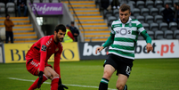 Sporting está nas semifinais da Taça da Liga de Portugal (Foto: Reprodução/Sporting)  Foto: Gazeta Esportiva