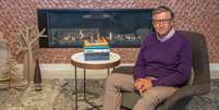 Fundador da Microsoft, Bill Gates escreve anualmente sobre suas recomendações de livros  Foto: Bill Gates/Divulgação / Estadão Conteúdo