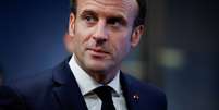 Presidente francês, Emmanuel Macron
13/12/2019
REUTERS/Christian Hartmann  Foto: Reuters