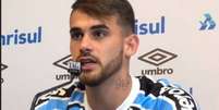 Felipe Vizeu atuou no Grêmio em 2019 (Foto: Divulgação)  Foto: Lance!