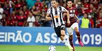 Ricardo Oliveira foi o artilheiro do Galo em 2019, mas não teve bom desempenho no Brasileirão-(Bruno Cantini / Atlético)  Foto: Lance!