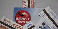&Ocirc;nibus, trens e metr&ocirc; j&aacute; est&atilde;o mais caros em SP  Foto: Willian Moreira / Futura Press
