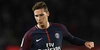 Draxler em ação pelo Paris Saint-Germain (Foto: AFP)  Foto: Lance!