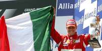 Schumacher completa 51 anos e é homenageado pela Ferrari  Foto: ANSA / Ansa - Brasil