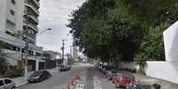 O caso ocorreu na Rua Celso de Azevedo de Marques, na Mooca, zona leste de São Paulo  Foto: Reprodução Google Street View / Estadão Conteúdo
