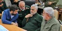 General Qassim Suleimani   Foto: Reuters