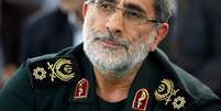 General Esmail Ghaani  Foto: Tasnim News Agency / Reuters
