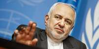 UE convida chanceler do Irã, Zarif, para discutir crise com EUA  Foto: EPA / Ansa - Brasil