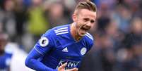 Maddison vem fazendo sucesso como jogador do Leicester (Foto: Divulgação)  Foto: Lance!