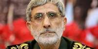 Esmail Qaani, o novo líder da força Quds do Irã  Foto: AFP / BBC News Brasil
