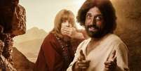 Especial de Natal do Porta dos Fundos causou controvérsia ao retratar Jesus como homossexual  Foto: Divulgação / Reprodução