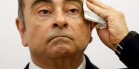 Carlos Ghosn durante entrevista coletiva em Beirute
08/01/2020 REUTERS/Mohamed Azakir  Foto: Reuters