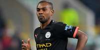 Fernandinho vive grande momento no Manchester City (Foto: AFP)  Foto: Lance!