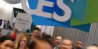 CES &eacute; a feira de tecnologia mais importante do mundo  Foto: AFP / BBC News Brasil