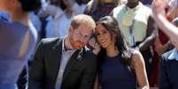 Príncipe Harry e sua esposa Meghan em Sydney
19/10/2018 REUTERS/Phil Noble  Foto: Reuters