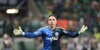 Fernando Prass, ex-goleiro do Palmeiras  Foto: ALEX SILVA / Estad&atilde;o