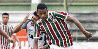 Zé Ricardo é tratado como uma das grandes apostas de sua geração (Foto: Reprodução/Fluminense)  Foto: Lance!