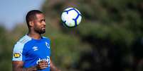 Dedé foi liberado pelo Cruzeiro para ouvir propostas de outras equipes (Foto:Bruno Haddad/Cruzeiro)  Foto: LANCE!