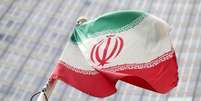 Bandeira do Irã em Viena
10/07/2019 REUTERS/Lisi Niesner  Foto: Reuters