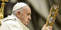 Papa Francisco é alvo de ultraconservadores na Igreja Católica  Foto: ANSA / Ansa - Brasil